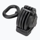 XTREXO TXO-B4W004 12kg adjustable kettlebell black
