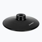 Oneteam rubber base for poles, three-way, black