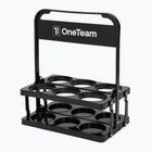 Bottle cage OneTeam Water Bottle Carries black