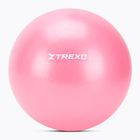 Mini gymnastics ball XTREXO TXO-B4Z010-PK 20 cm pink