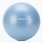 Mini gymnastics ball XTREXO TXO-B4Z010-BL 20 cm blue