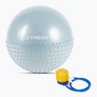 XTREXO TXO-B4Z021-BL 65 cm blue massage gym ball