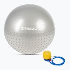 XTREXO TXO-B4Z022-GY 75 cm grey massage gym ball