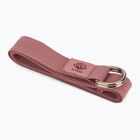 Yoga strap TREXO TXO-B4Z026-PK pink