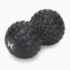 XTREXO double massage ball TXO-B4Z075-BK black