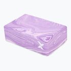 Yoga cube XTREXO TXO-B4Z076-VT purple