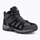 Men's trekking boots KADVA Traver Mid WaterProof black