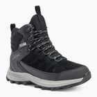 Men's trekking boots KADVA Ascent Mid WaterProof black