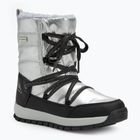 Children's snow boots KADVA Haven WaterProof Jrg 3M Thinsulate silver