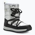 KADVA Haven WP Jrg silver children's snow boots