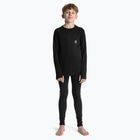 OneTeam Achill Jr Set of children's thermal underwear black