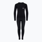 OneTeam Achill Jr Set of children's thermal underwear black