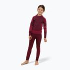 KADVA Frosty Jrg Set of children's thermal underwear pink