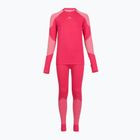 Children's Thermal Underwear Set KADVA Frosty Jrg Set Seamless Pink