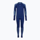 Children's Thermal Underwear Set KADVA Frosty Jrb Set Seamless Navy Blue