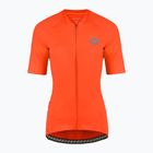 Men's ATTABO Setvi cycling jersey orange