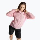 Women's cycling jacket ATTABO Cahayo Jacket Windproof pink