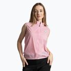 Women's cycling waistcoat ATTABO Cahayo Vest Windproof pink