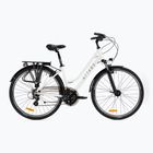 Women's trekking bike ATTABO Trekking 17" white