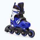 HUMBAKA Starjet LED children's roller skates 3in1 blue