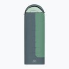 Sleeping bag KADVA Dorma R right green
