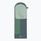 KADVA Dorma L sleeping bag left green