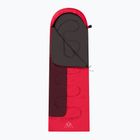 Sleeping bag KADVA Dorma L left red