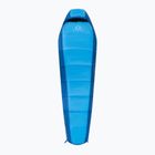 KADVA Faran R sleeping bag right blue