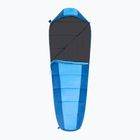 KADVA Faran R sleeping bag right blue