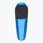 Sleeping bag KADVA Faran L left blue