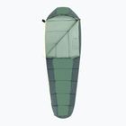 Sleeping bag KADVA Faran R right green