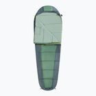 Sleeping bag KADVA Faran L left green