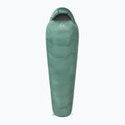 KADVA Mumio L sleeping bag left green