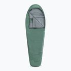 KADVA Mumio L sleeping bag left green