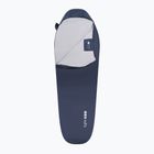 Sleeping bag KADVA Light 600 R right navy blue