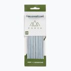 KADVA Herring tent pegs 10 pcs silver