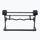 XTREXO 36 kg adjustable barbell set