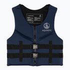 Women's safety waistcoat AQUASTIC AQS-LVW navy blue
