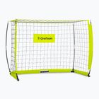 OneTeam Flex Square football goal 180 x 120 cm green