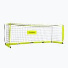 OneTeam Flex Square football goal 300 x 100 cm green