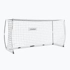 OneTeam Flex Square football goal 300 x 155 cm white