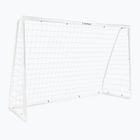 OneTeam PVC football goal 300 x 200 cm white