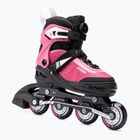 Children's rollerblades ATTABO adjustable Stormglider 2 pink