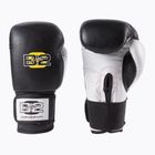 DIVISION B-2 boxing gloves black and white DIV-SG01