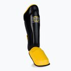 DIVISION B-2 PRO shin and foot protectors black DIV-TSN02