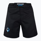 Training shorts Ground Game MMA Athletic Classic black.