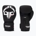Ground Game Skullz boxing gloves black
