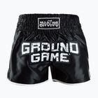 Ground Game Muay Thai Skullz multicolour training shorts