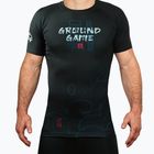 Men's Ground Game Rashguard Ashi Garami multicolour