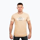 Men's Ground Game Play T-shirt brown